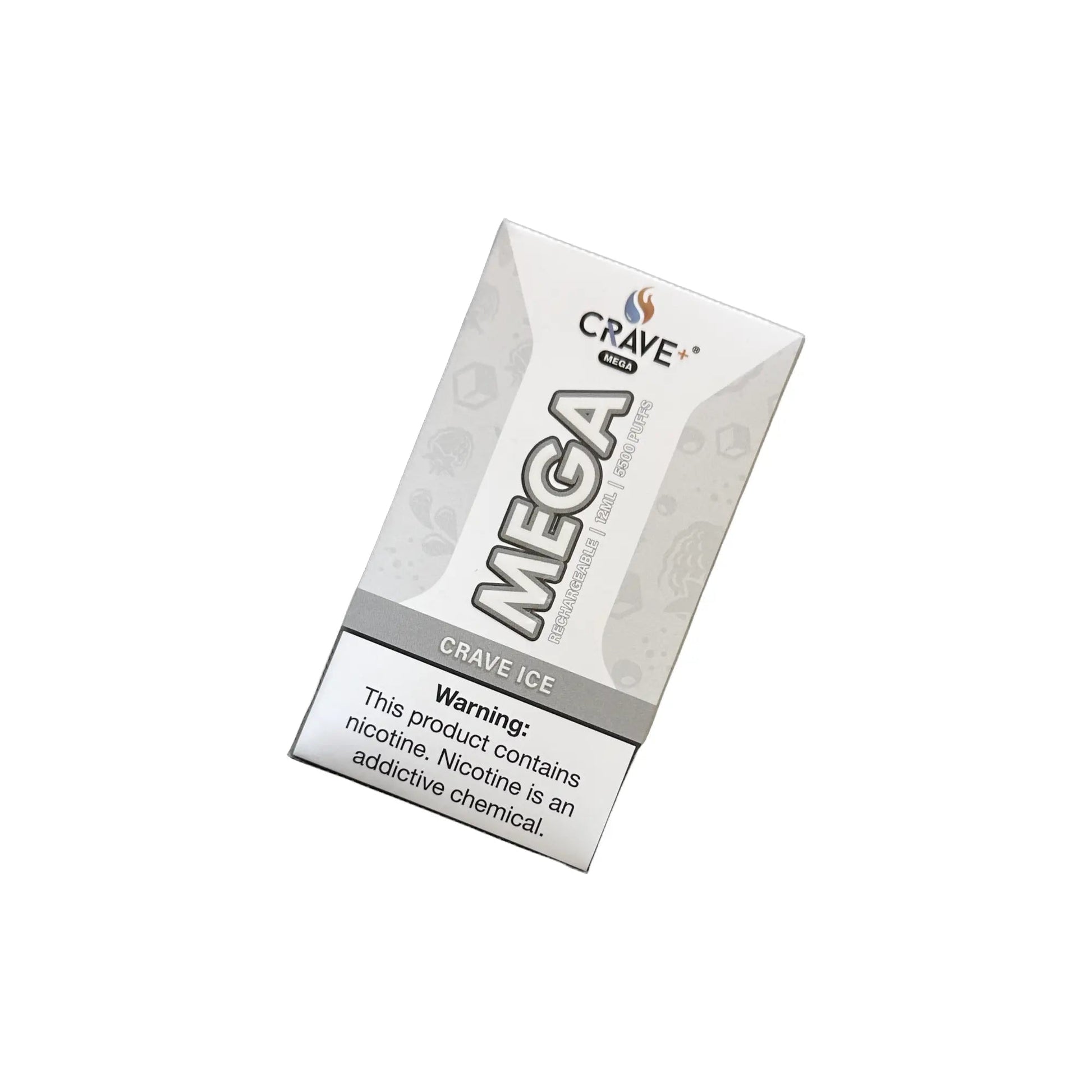 Crave Mega 5500 CCC