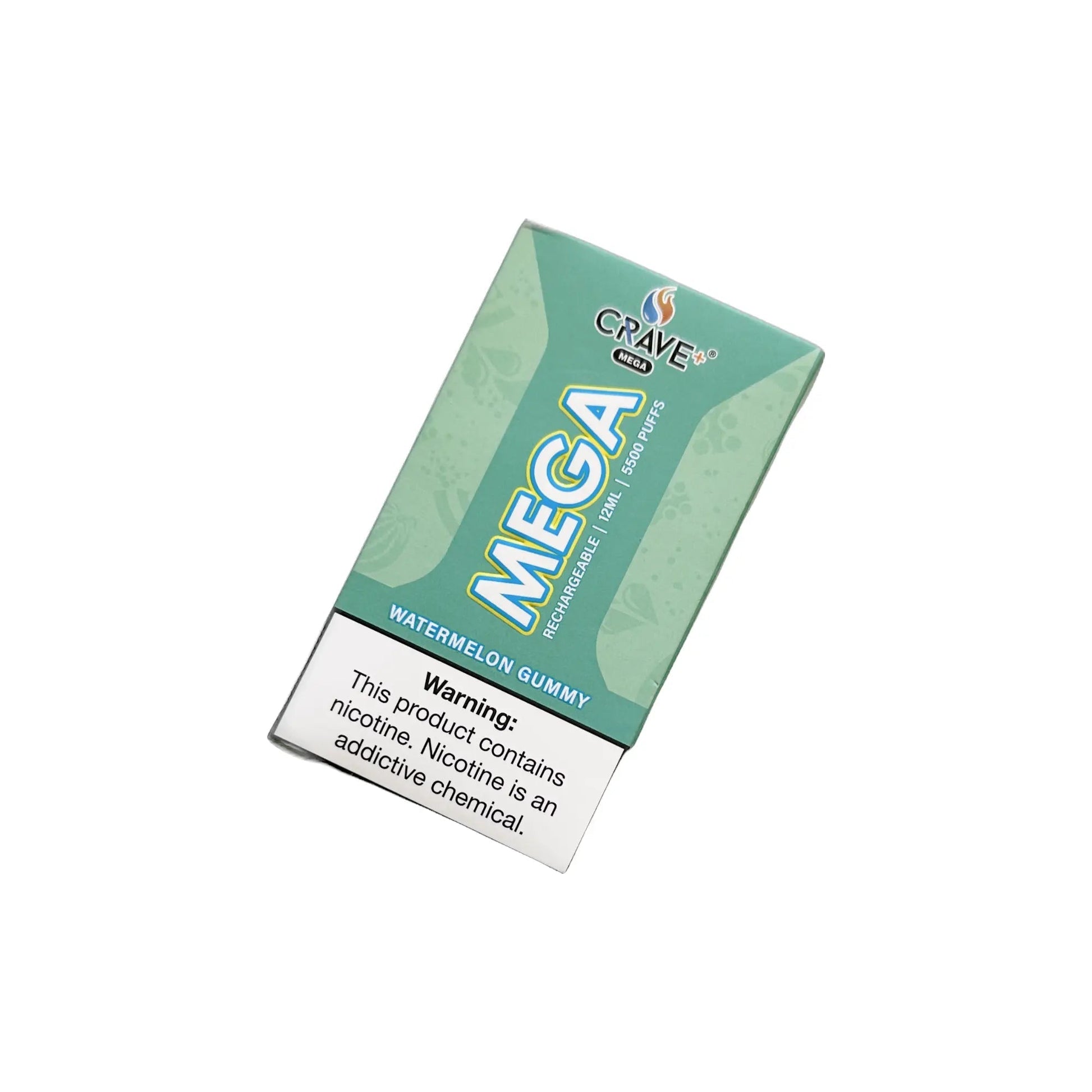Crave Mega 5500 CCC