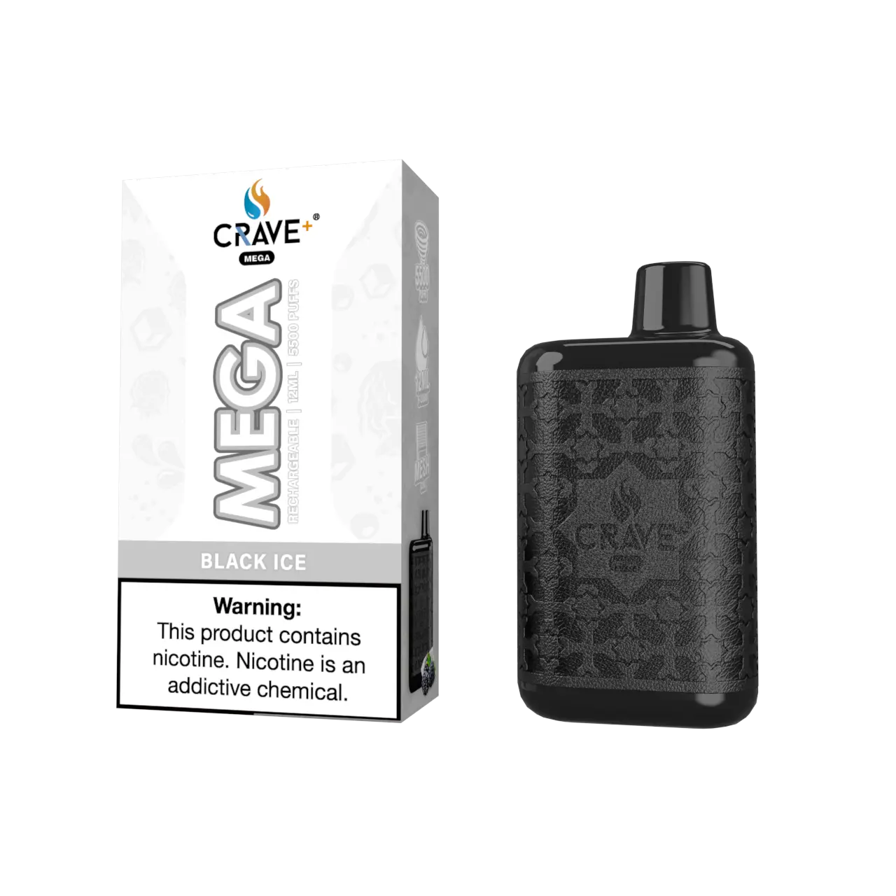 Crave Mega 5500 CCC