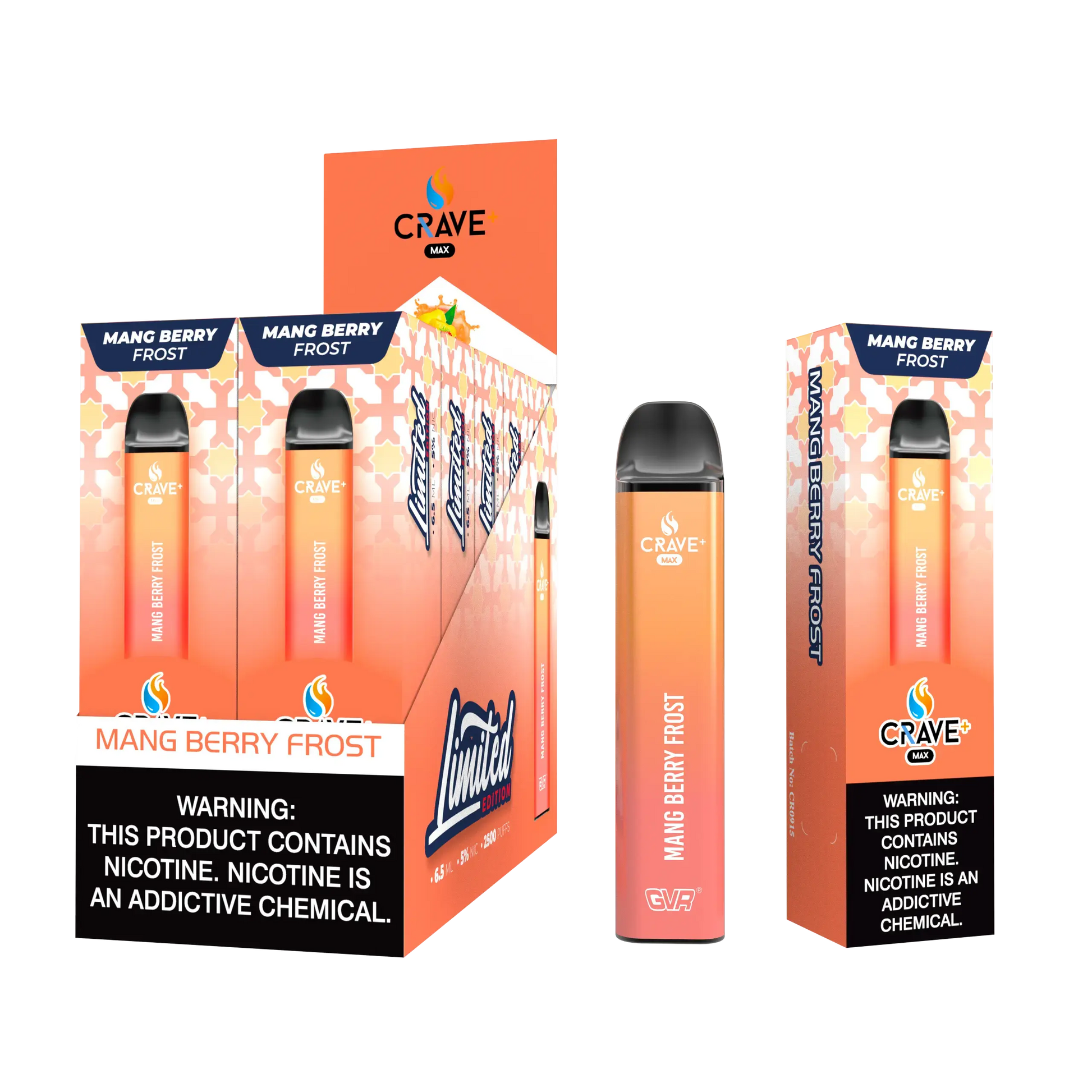 crave max, crave vape, buy crave max, crave max for sale, crave max flavors, crave flavors vape, buy crave vape online, crave max gvr, crave 2500 puffs, crave max mango, crave max mango berry, crave max mango berry frost, crave max mang berry forst, crave max mang, crave mang berry, crave max mango frost, crave max limited edition, crave max disposable 2500 puffs,  crave max bulk, crave disposable bulk, crave max disposable
