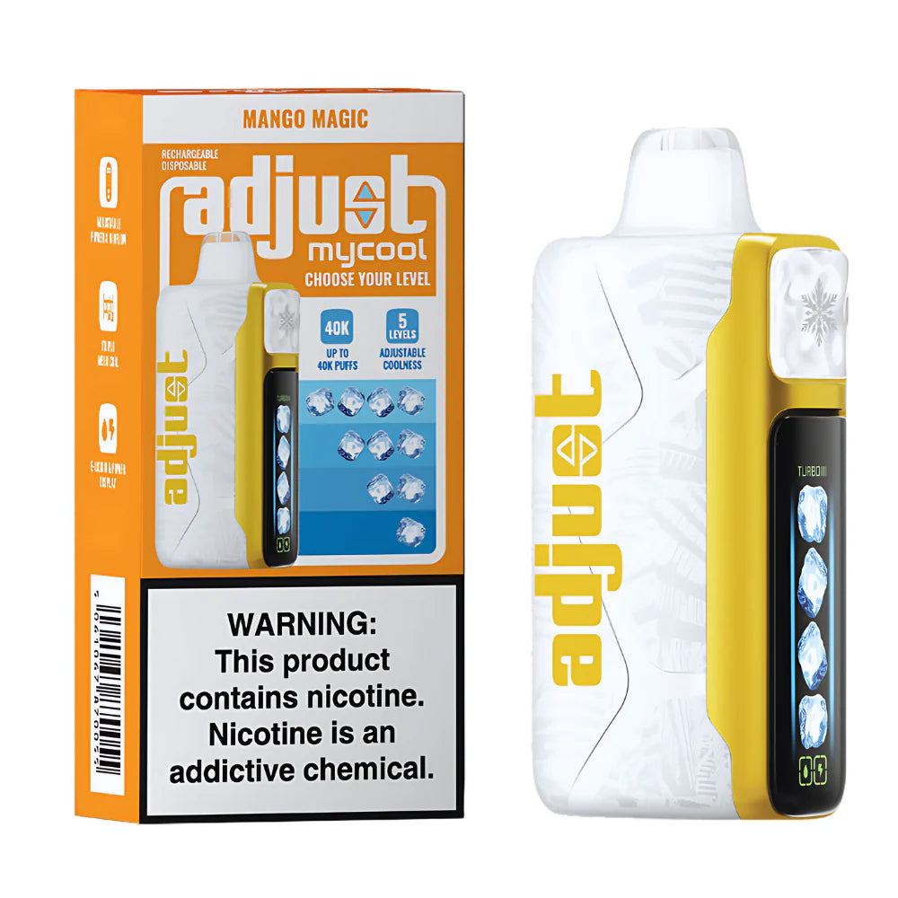 Adjust MyFlavor 40K CCC