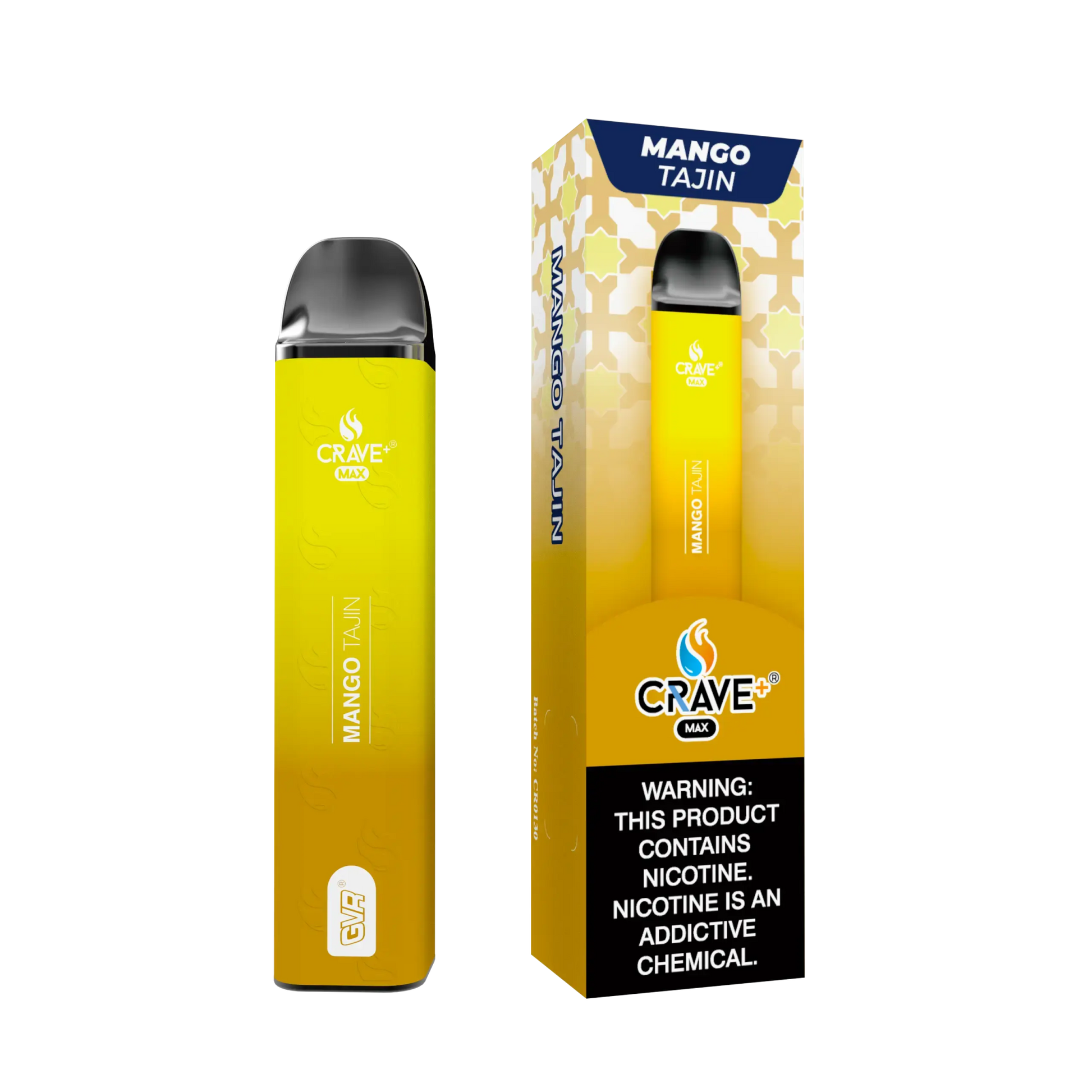 Crave Max 2500 CCC