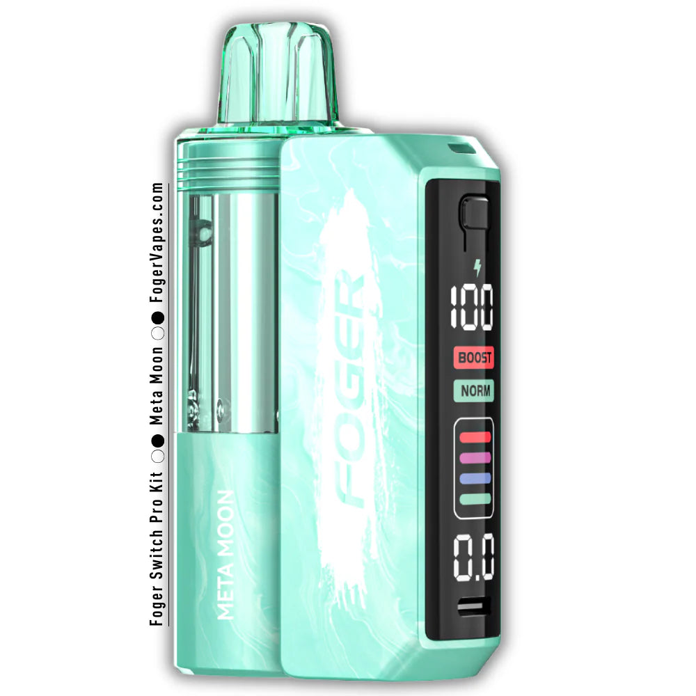 Foger Switch Pro Kit 30K CCC