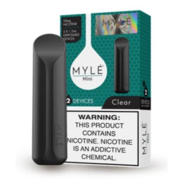 Myle Mini Pods CCC