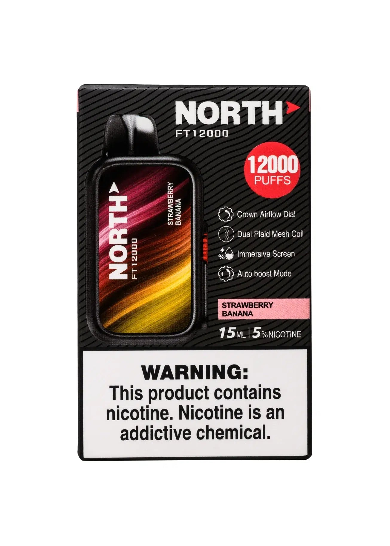 North FT12000 CCC