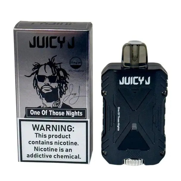 Juicy J J7K Disposable Vape - 7000 Puffs CloudChasersClub