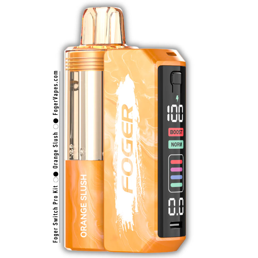 Foger Switch Pro Kit 30K CCC
