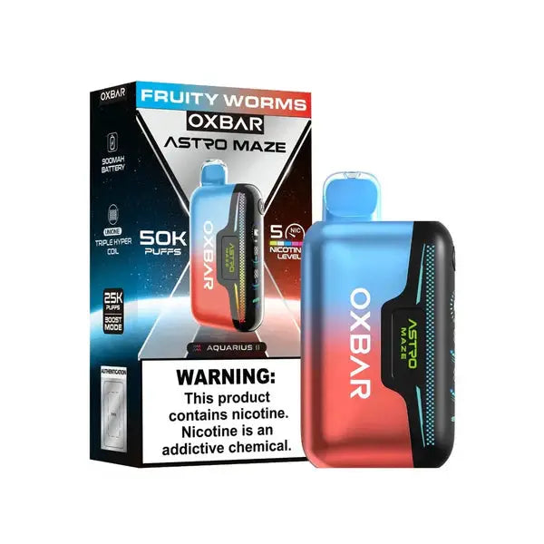 OXBAR Astro Maze 50K CCC