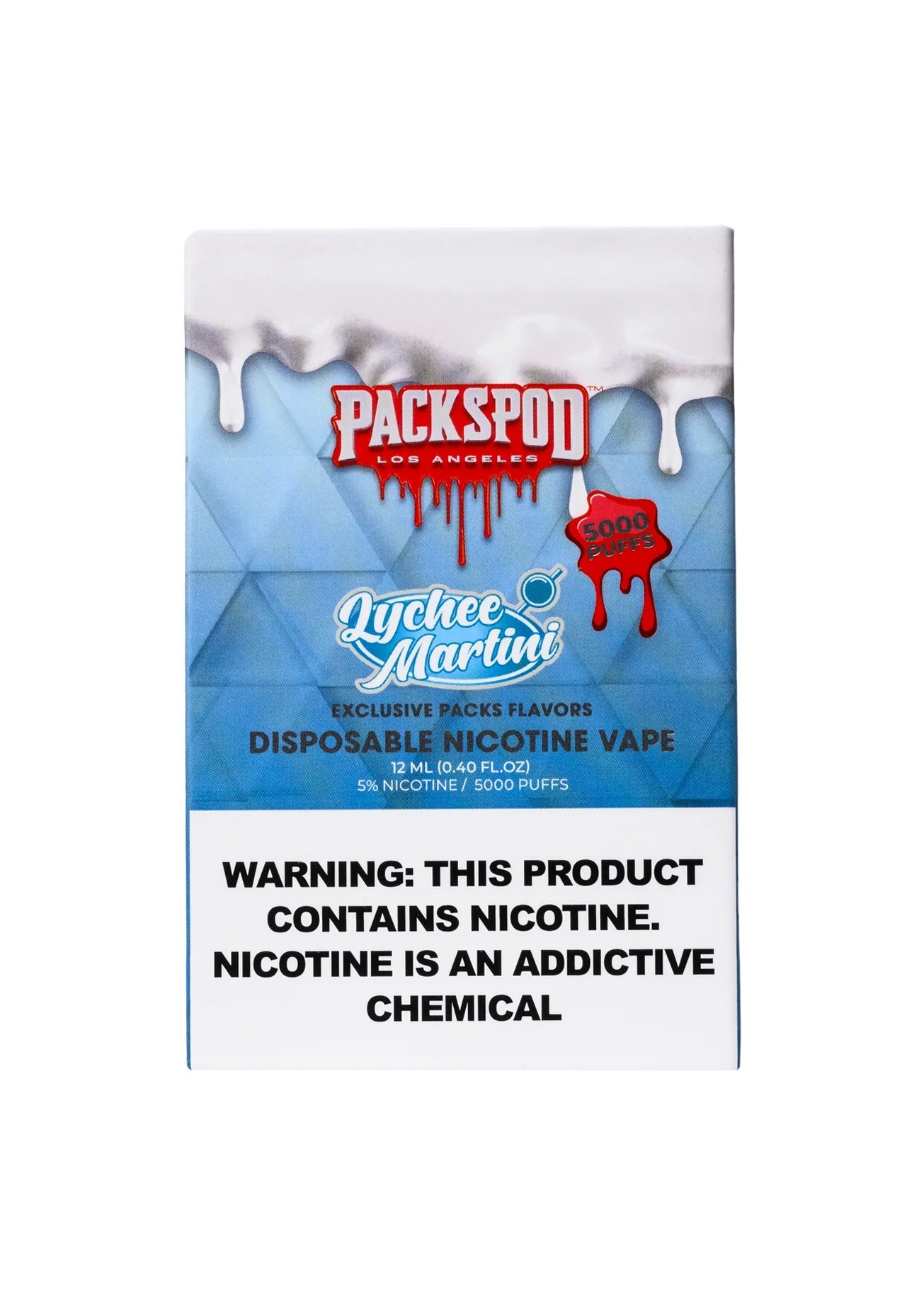 Packspod 5000 CCC