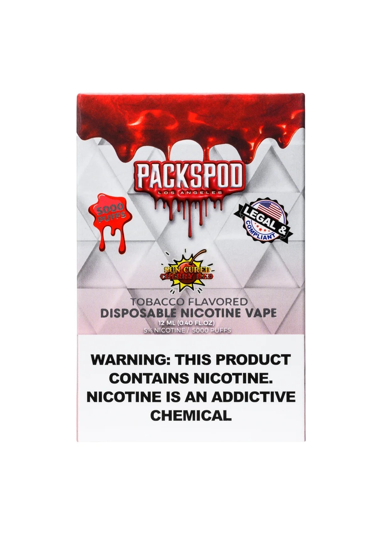 Packspod 5000 CCC