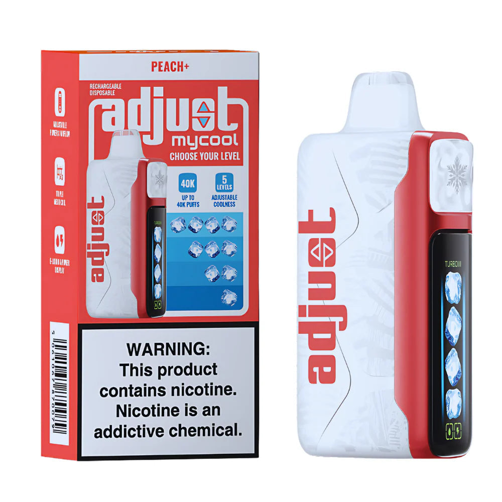 Adjust MyFlavor 40K CCC