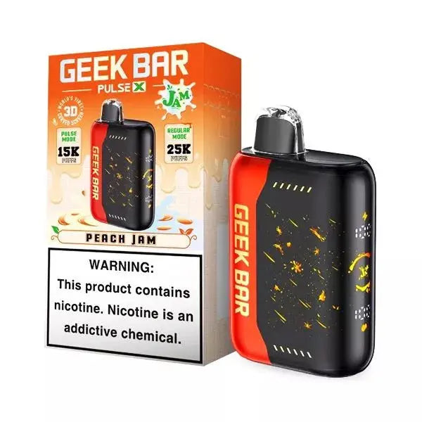 Geek Bar Pulse X 25000 CCC