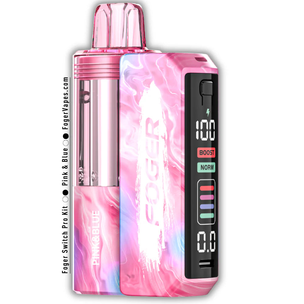 Foger Switch Pro Kit 30K CCC