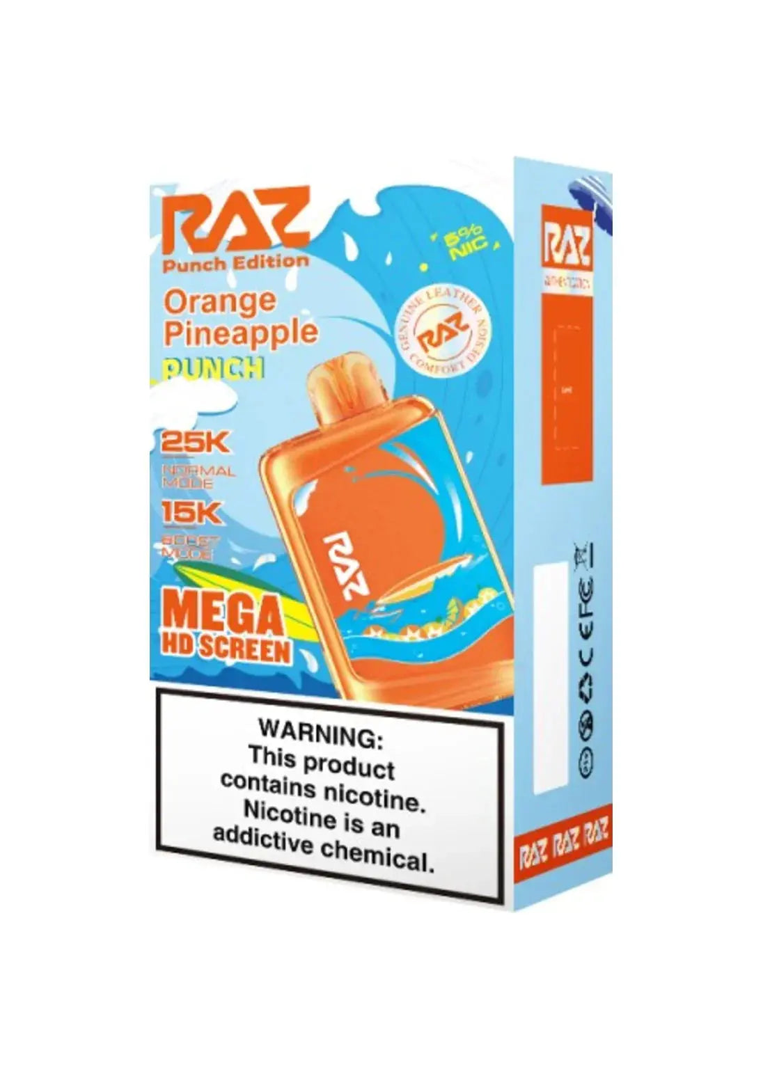RAZ LTX 25K CCC