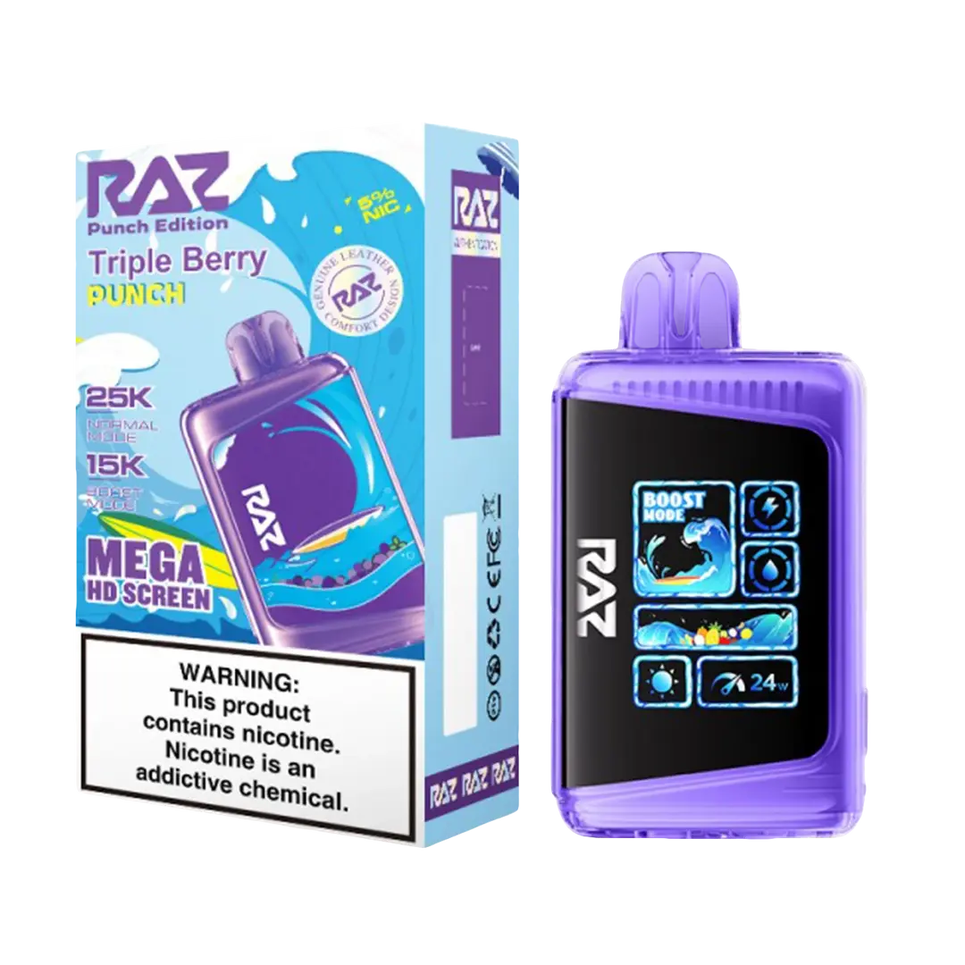 RAZ LTX 25K CCC