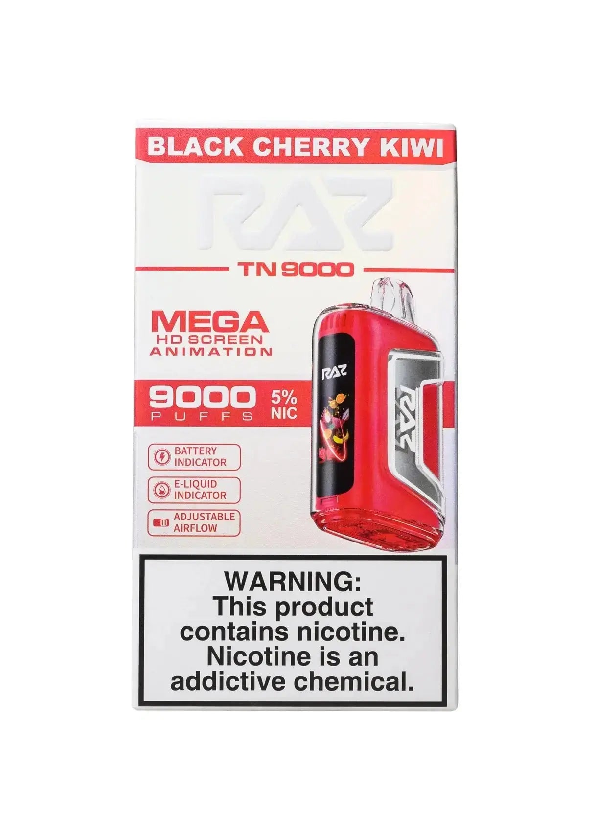 Raz TN9000 Raz, Raz TN9000 Raz, raz pineapple passionfruit guava, raz tn9000 vape, raz tn9000 black cherry lime