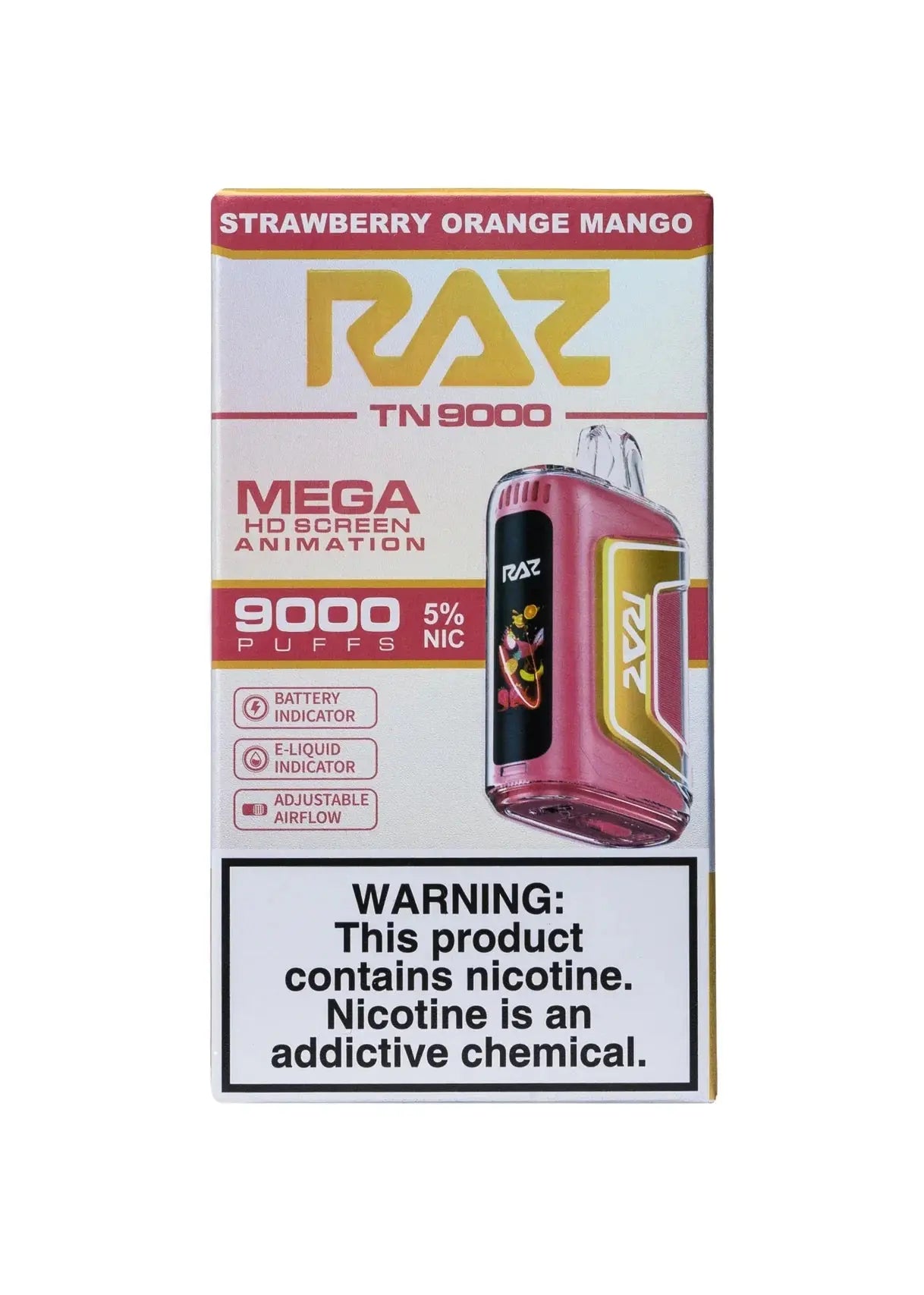 RAZ TN9000 CCC
