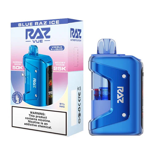 RAZ VUE 50K Disposable Kit CCC
