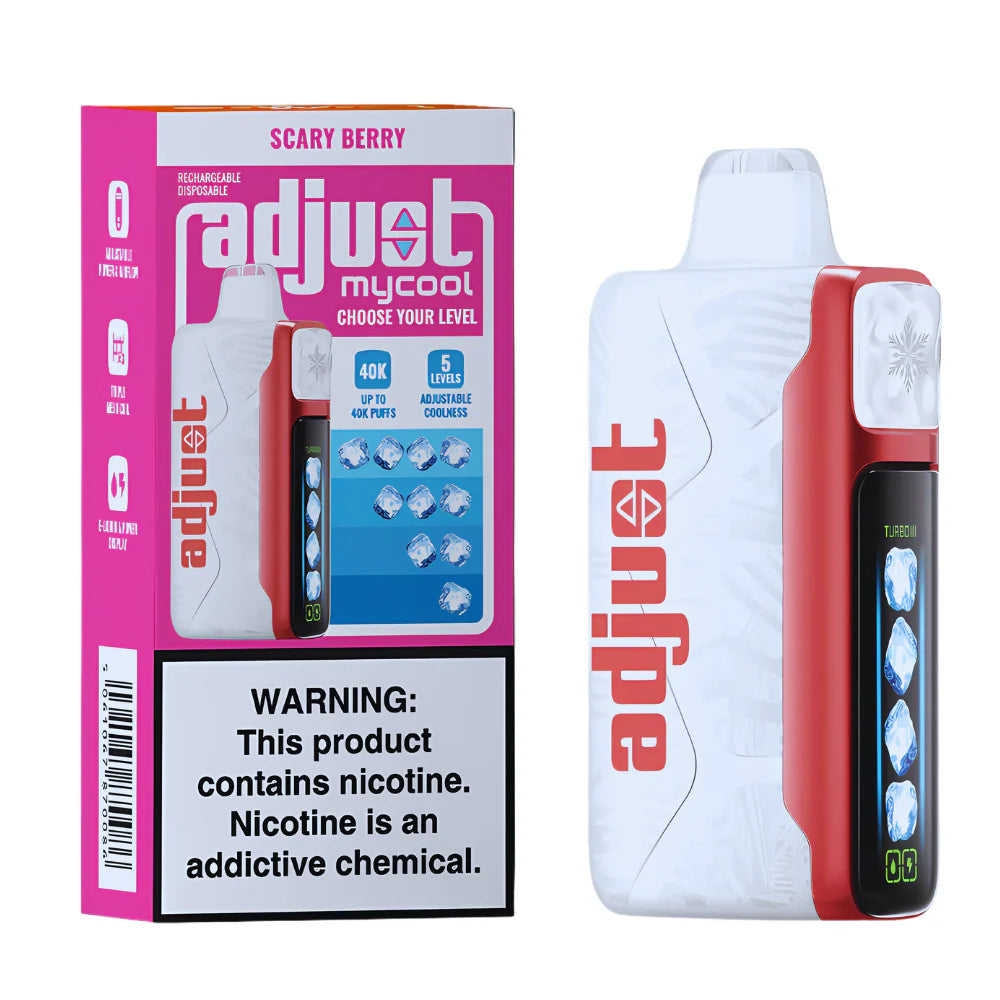 Adjust MyFlavor 40K CCC