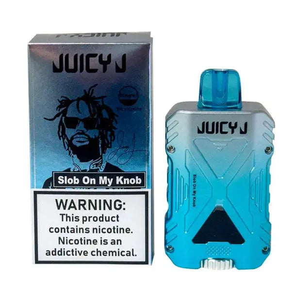 Juicy J J7K Disposable Vape - 7000 Puffs CloudChasersClub