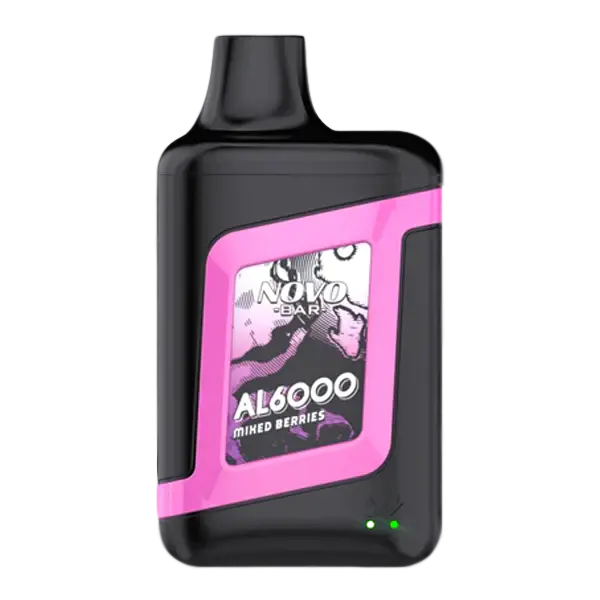 SMOK Novo Bar AL6000 CCC