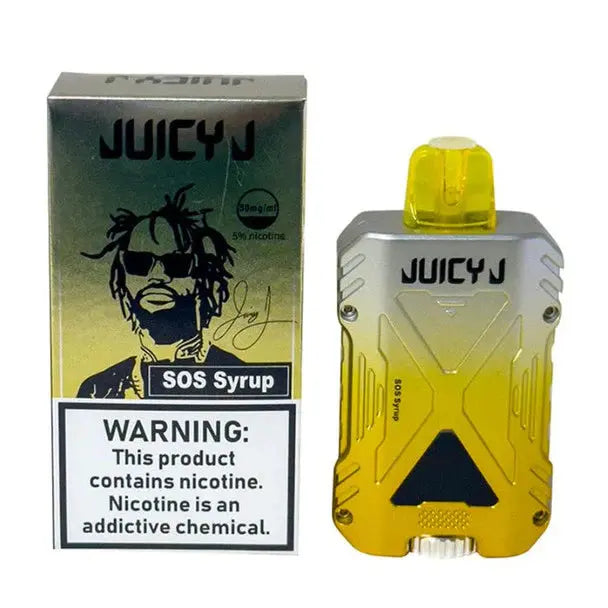 Juicy J J7K Disposable Vape - 7000 Puffs CloudChasersClub