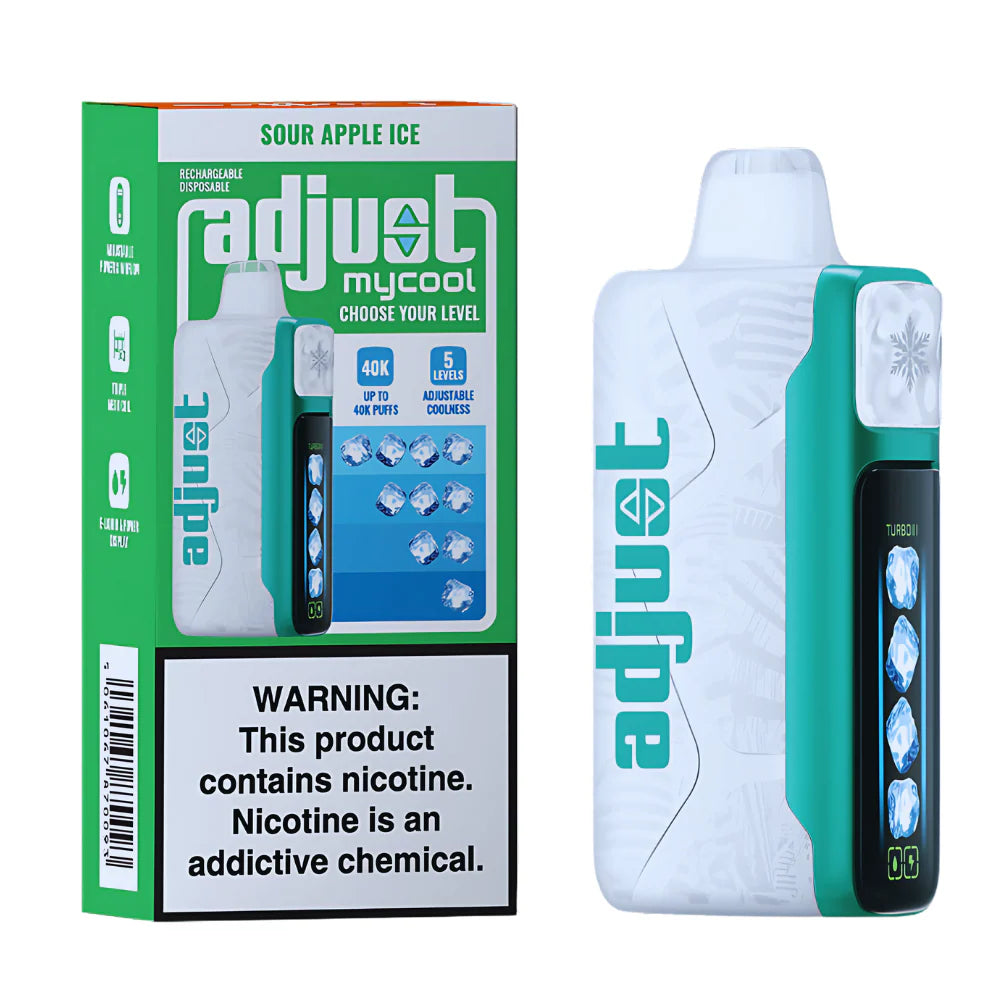 Adjust MyFlavor 40K CCC
