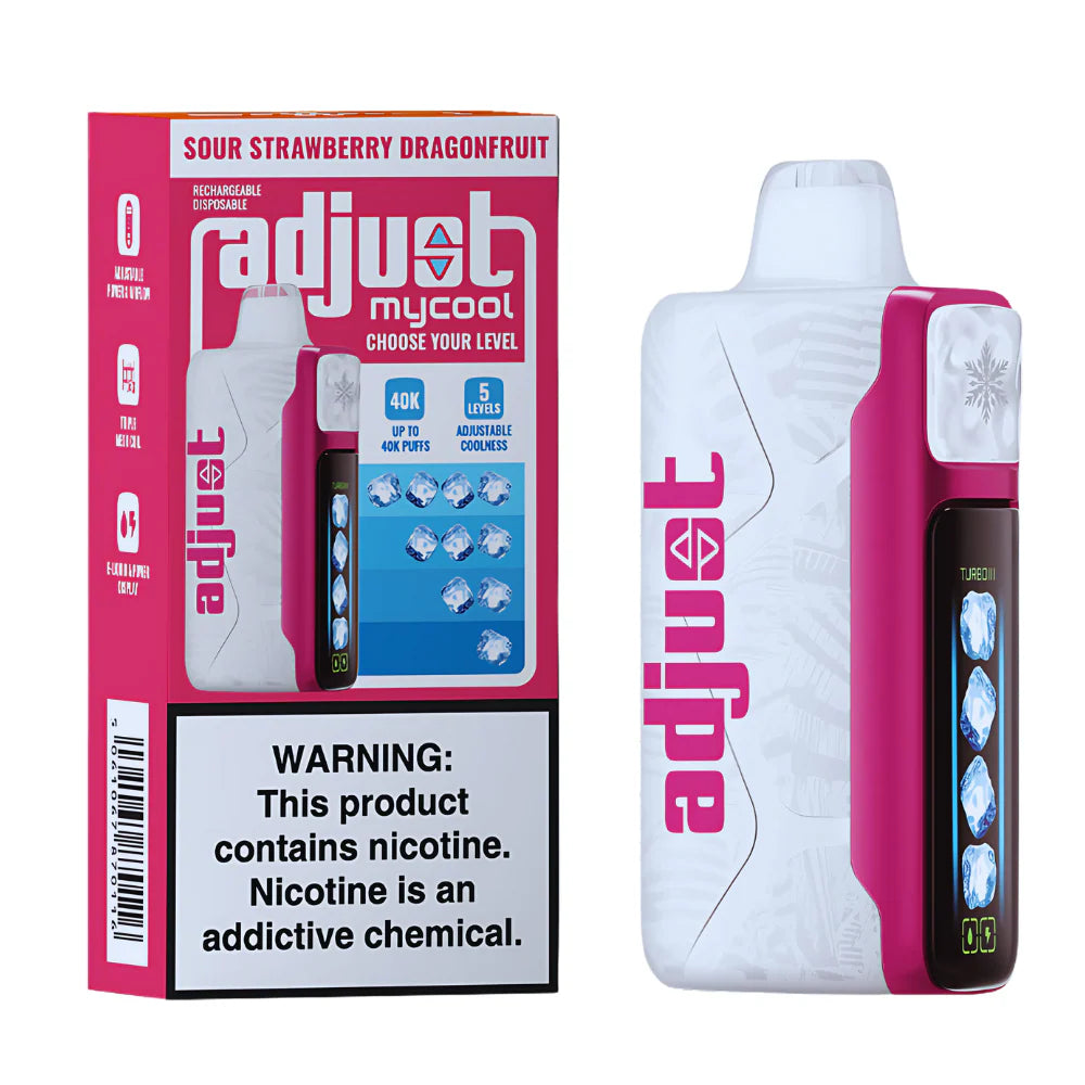 Adjust MyFlavor 40K CCC