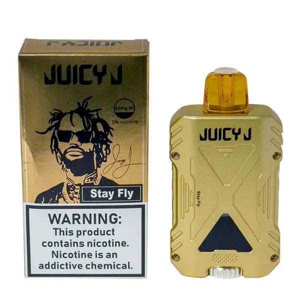 Juicy J J7K Disposable Vape - 7000 Puffs CloudChasersClub