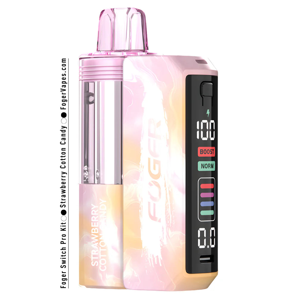 Foger Switch Pro Kit 30K CCC