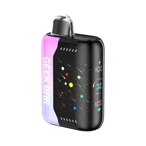 Geek Bar Pulse X 25000 Geek Bar - Strawberry Watermelon Ice, Geek Bar Pulse strawberry watermelon ice