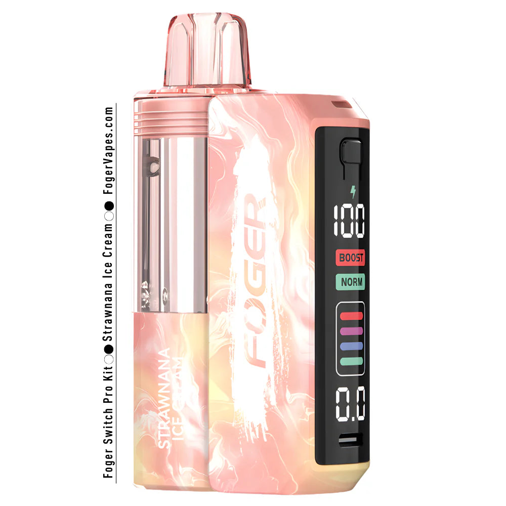 Foger Switch Pro Kit 30K CCC