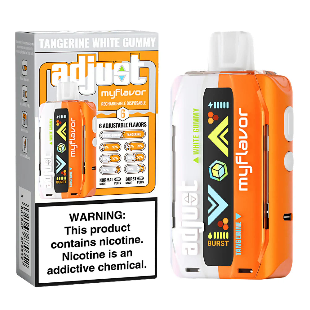 Adjust MyFlavor 40K CCC