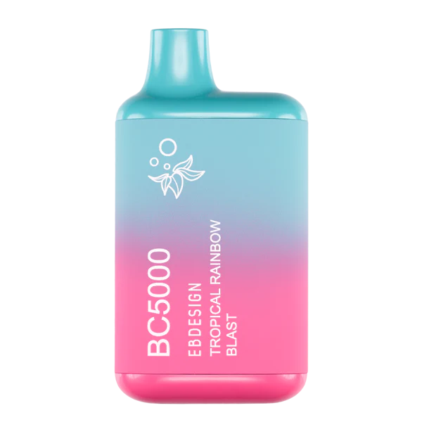 ELFBAR BC5000 CCC