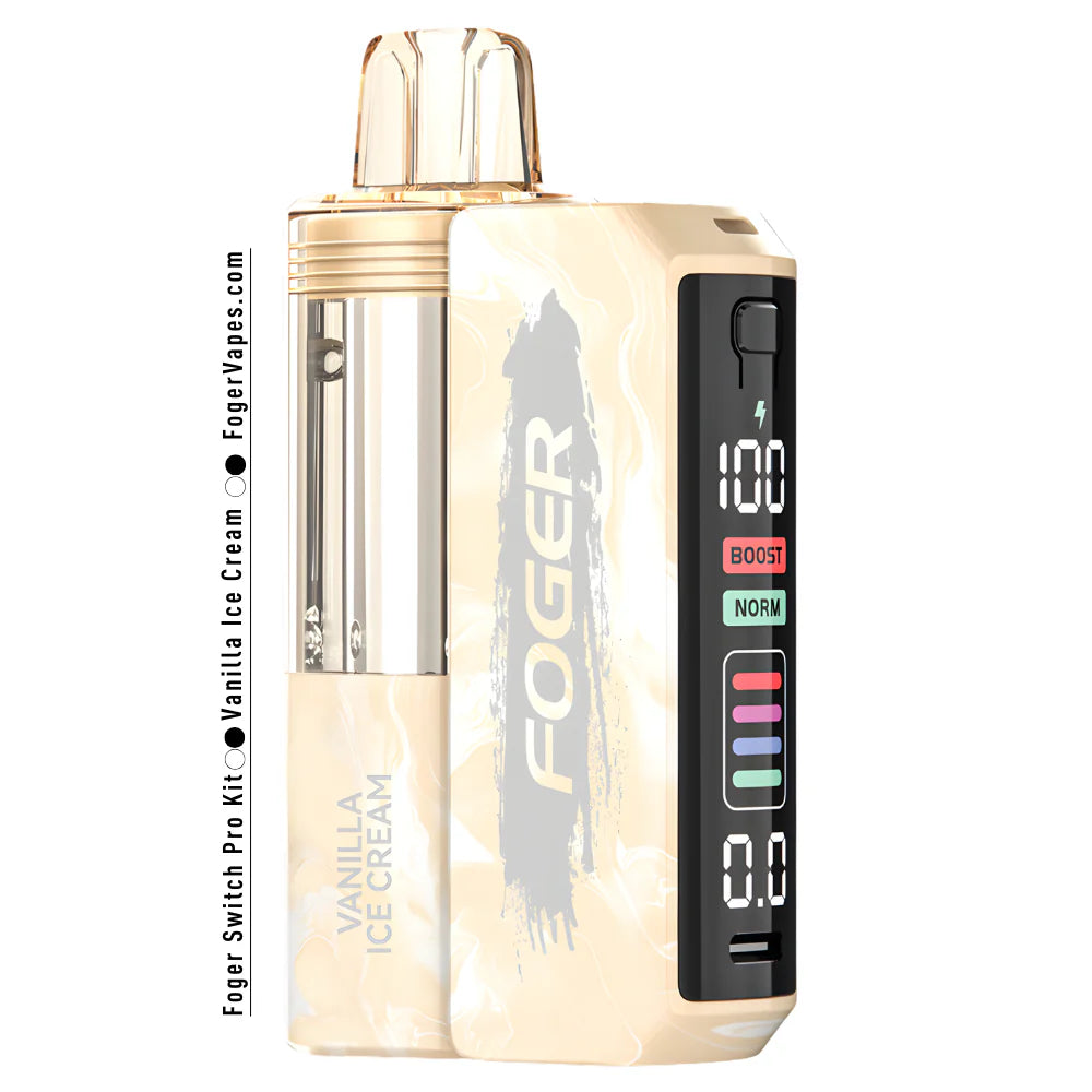 Foger Switch Pro Kit 30K CCC