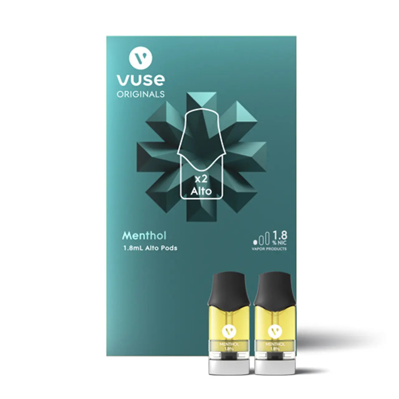 Vuse Alto Pods CCC