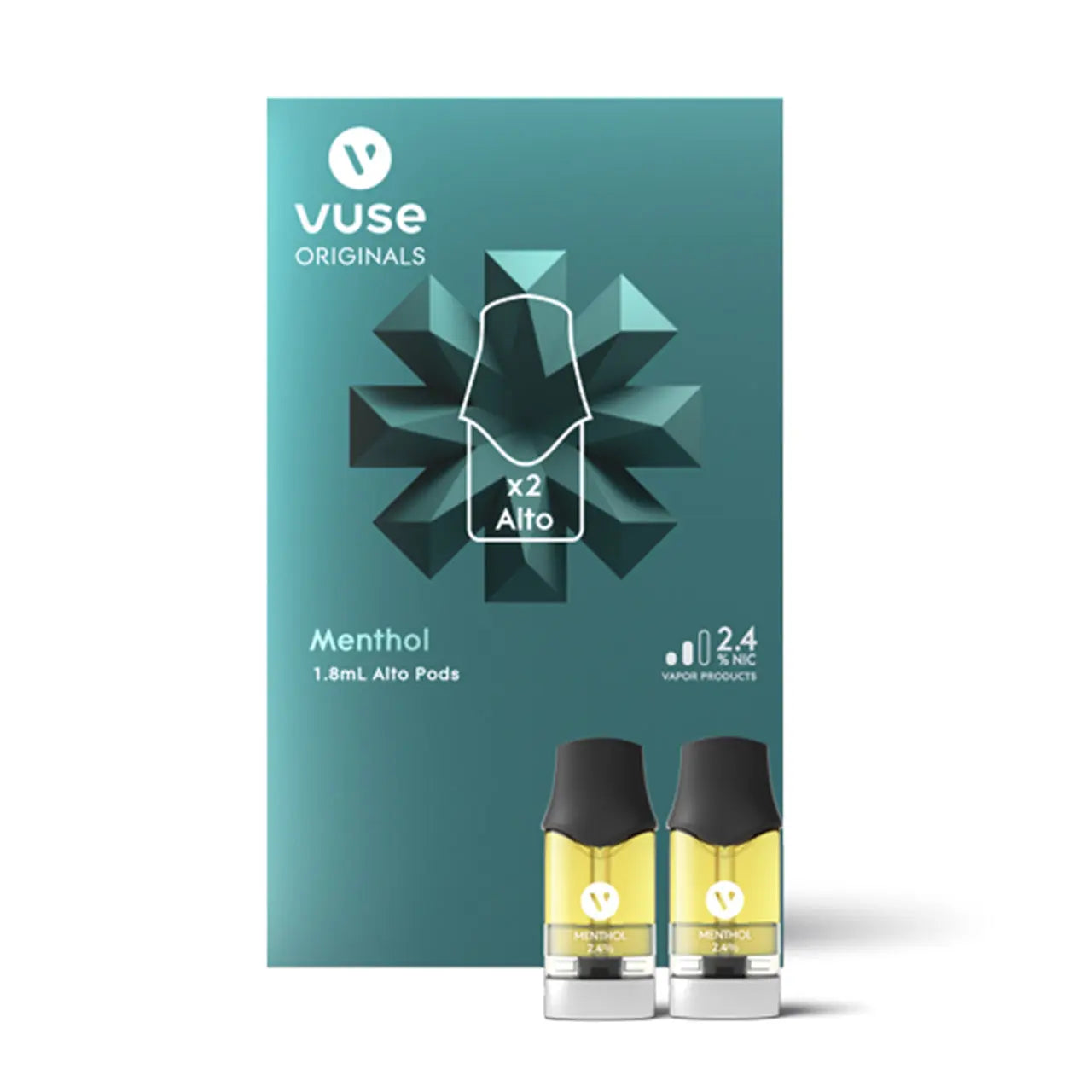 Vuse Alto Pods CCC