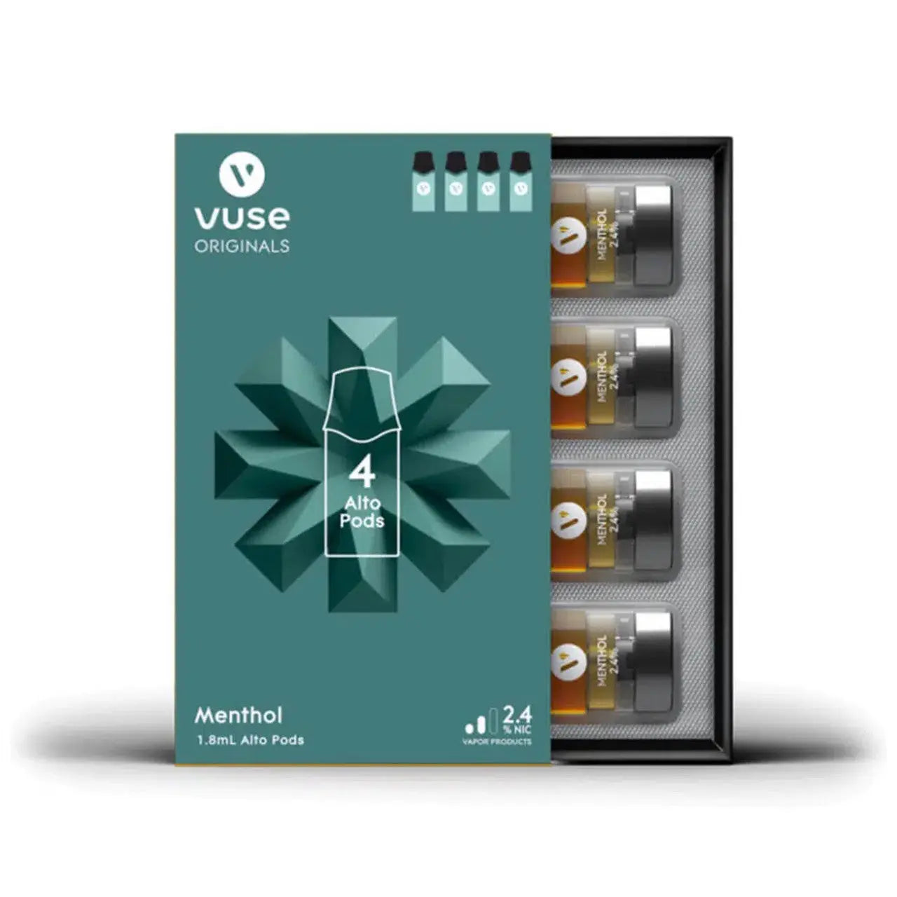 Vuse Alto Pods CCC