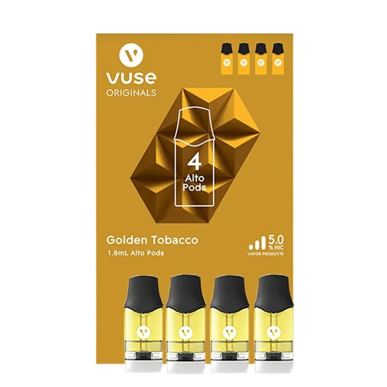 Vuse Alto Pods CCC