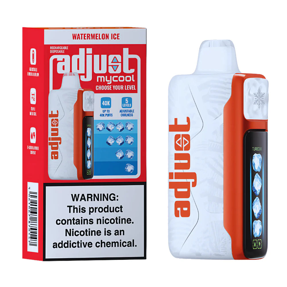 Adjust MyFlavor 40K CCC