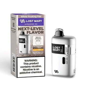 Lost Mary Ultrasonic 35K CCC