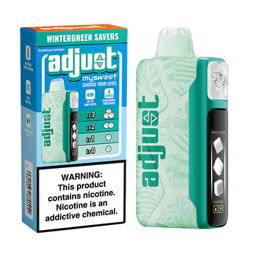 Adjust MyFlavor 40K CCC