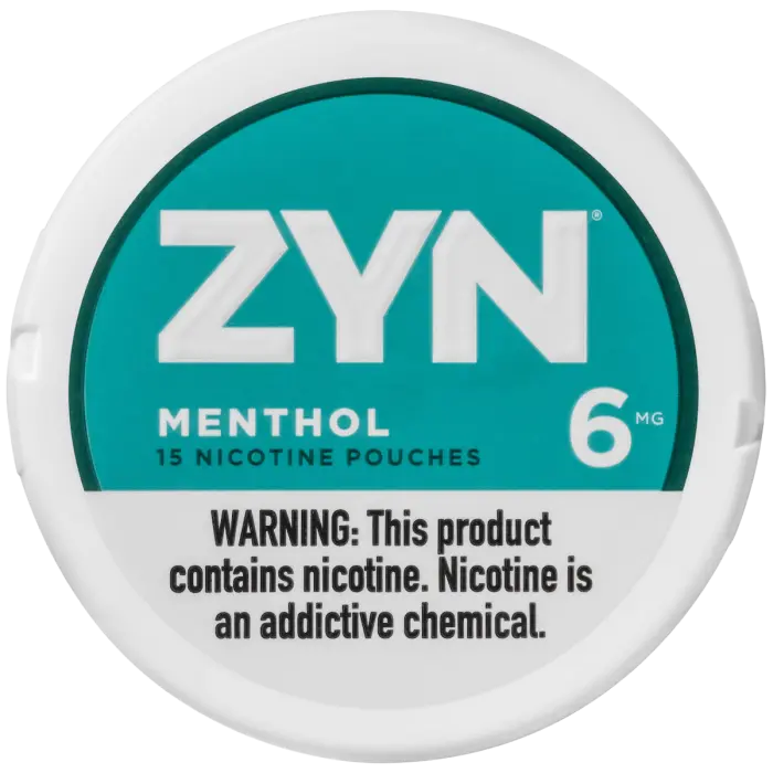ZYN Nicotine Pouches CCC