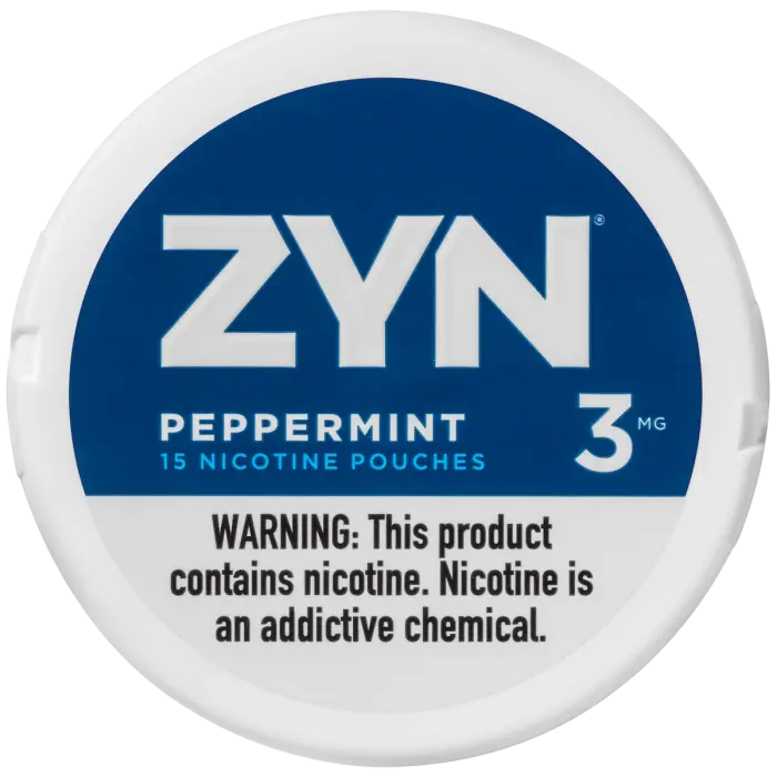 ZYN Nicotine Pouches CCC