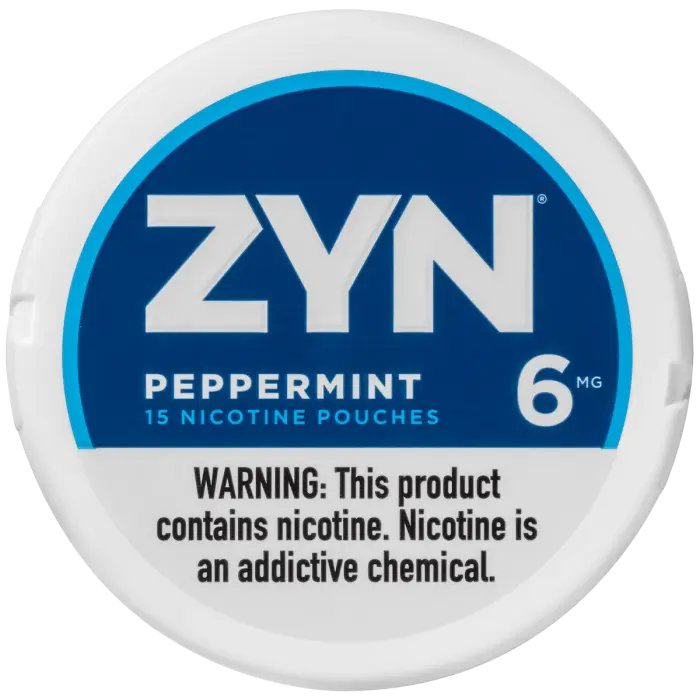 ZYN Nicotine Pouches CCC
