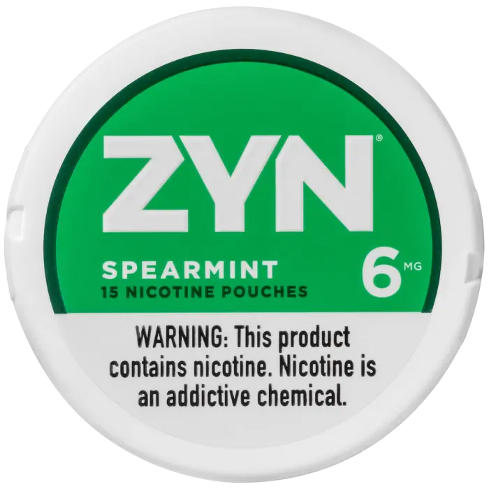 ZYN Nicotine Pouches CCC