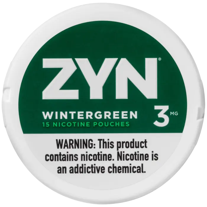 ZYN Nicotine Pouches CCC