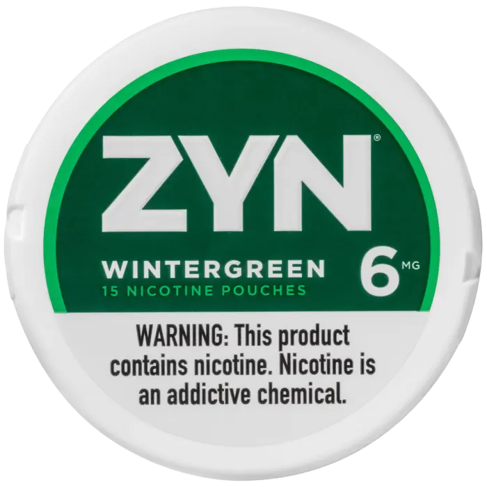 ZYN Nicotine Pouches CCC