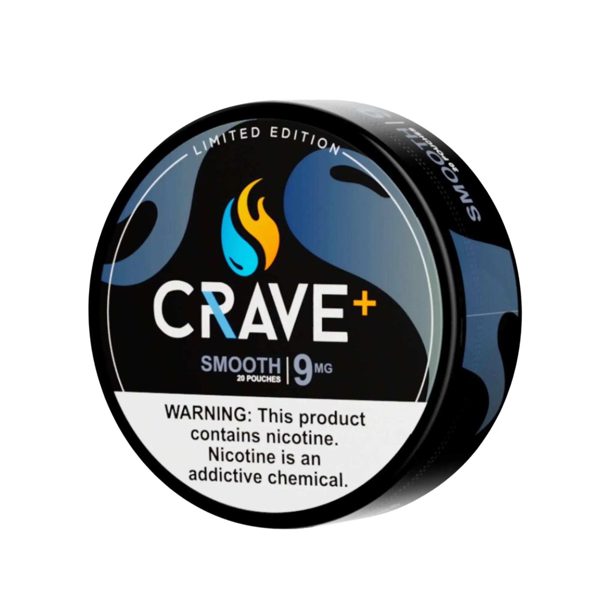 Nicotine pouch