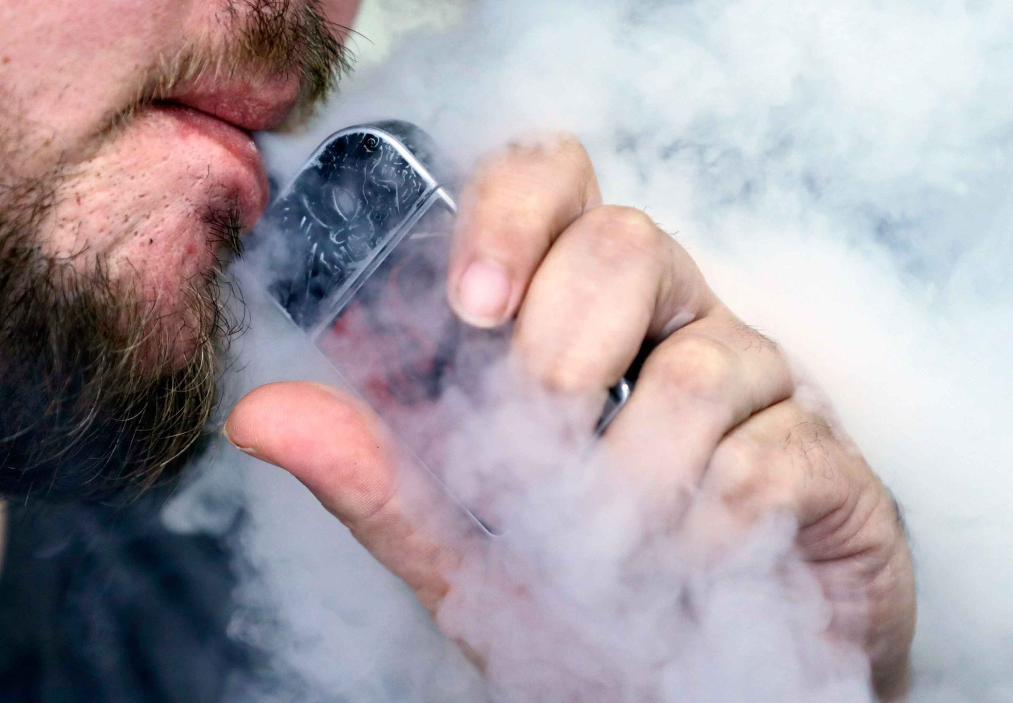 What-is-SD-Mode-On-a-Vape VSZN